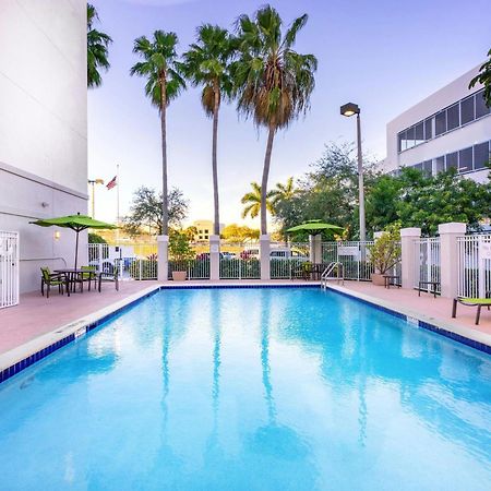Springhill Suites By Marriott Miami Airport South Blue Lagoon Area Miami Springs Zewnętrze zdjęcie