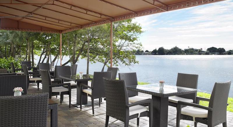 Springhill Suites By Marriott Miami Airport South Blue Lagoon Area Miami Springs Zewnętrze zdjęcie