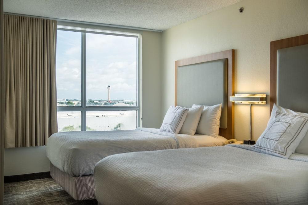 Springhill Suites By Marriott Miami Airport South Blue Lagoon Area Miami Springs Zewnętrze zdjęcie