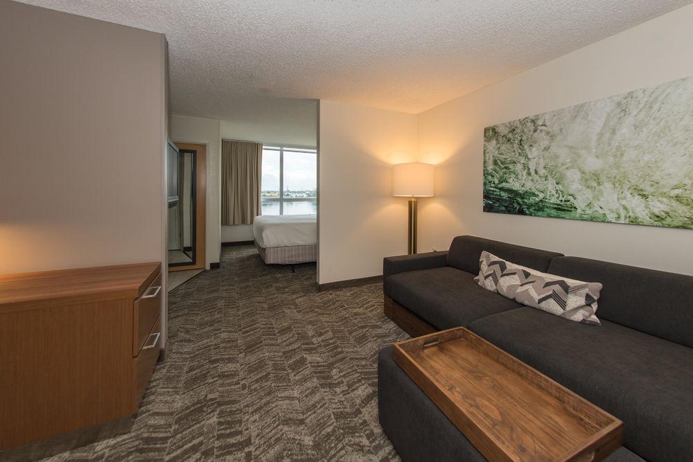 Springhill Suites By Marriott Miami Airport South Blue Lagoon Area Miami Springs Zewnętrze zdjęcie