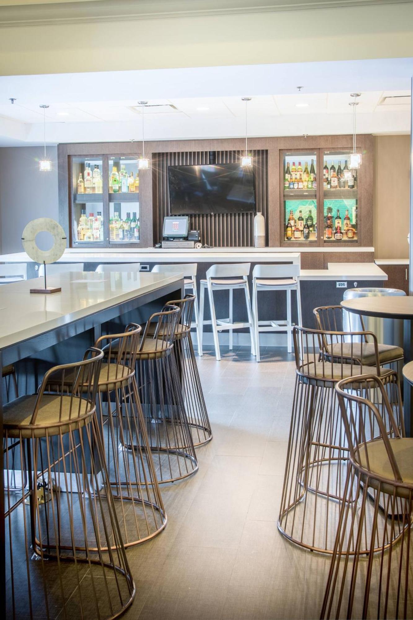 Springhill Suites By Marriott Miami Airport South Blue Lagoon Area Miami Springs Zewnętrze zdjęcie