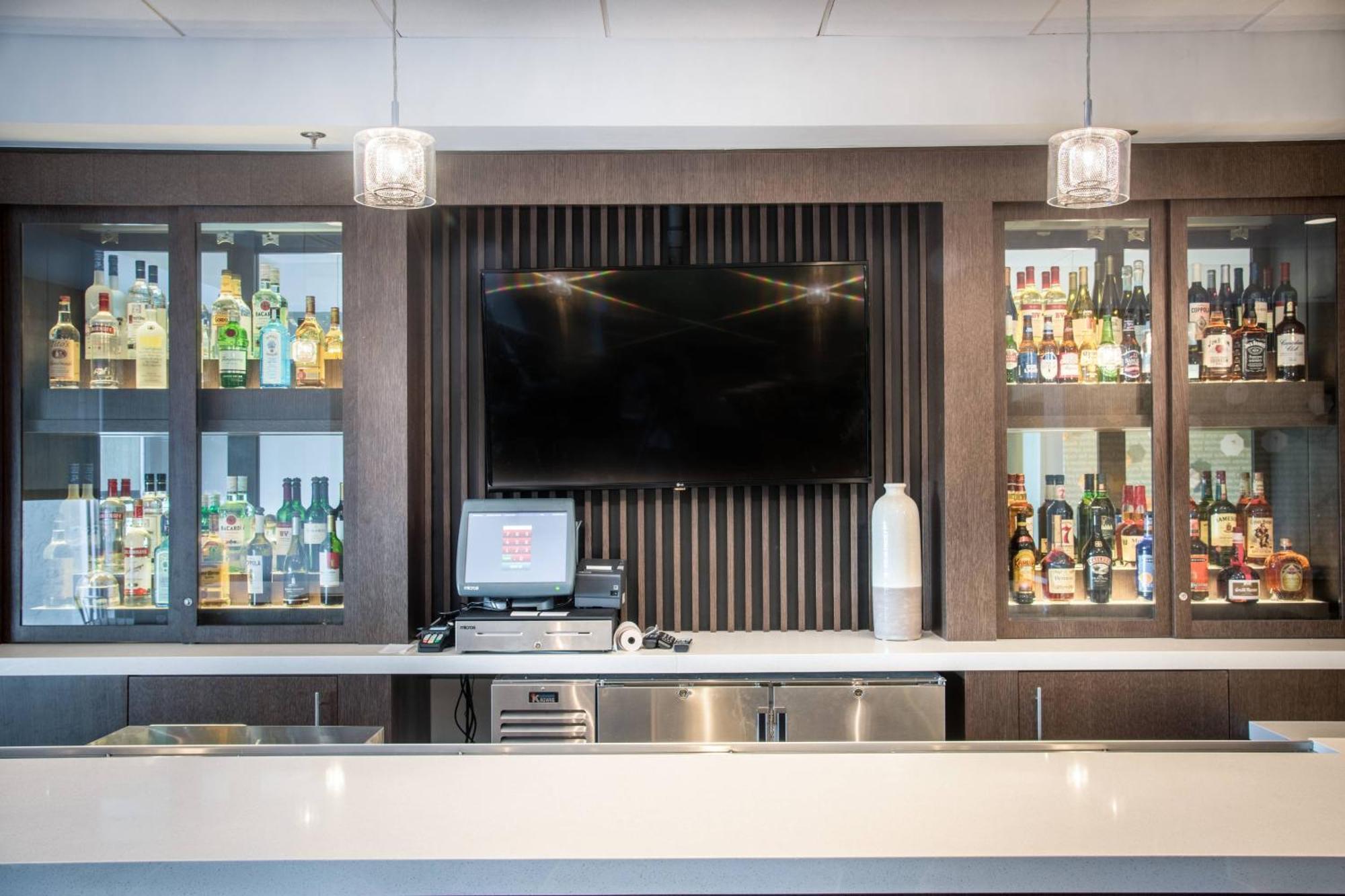 Springhill Suites By Marriott Miami Airport South Blue Lagoon Area Miami Springs Zewnętrze zdjęcie