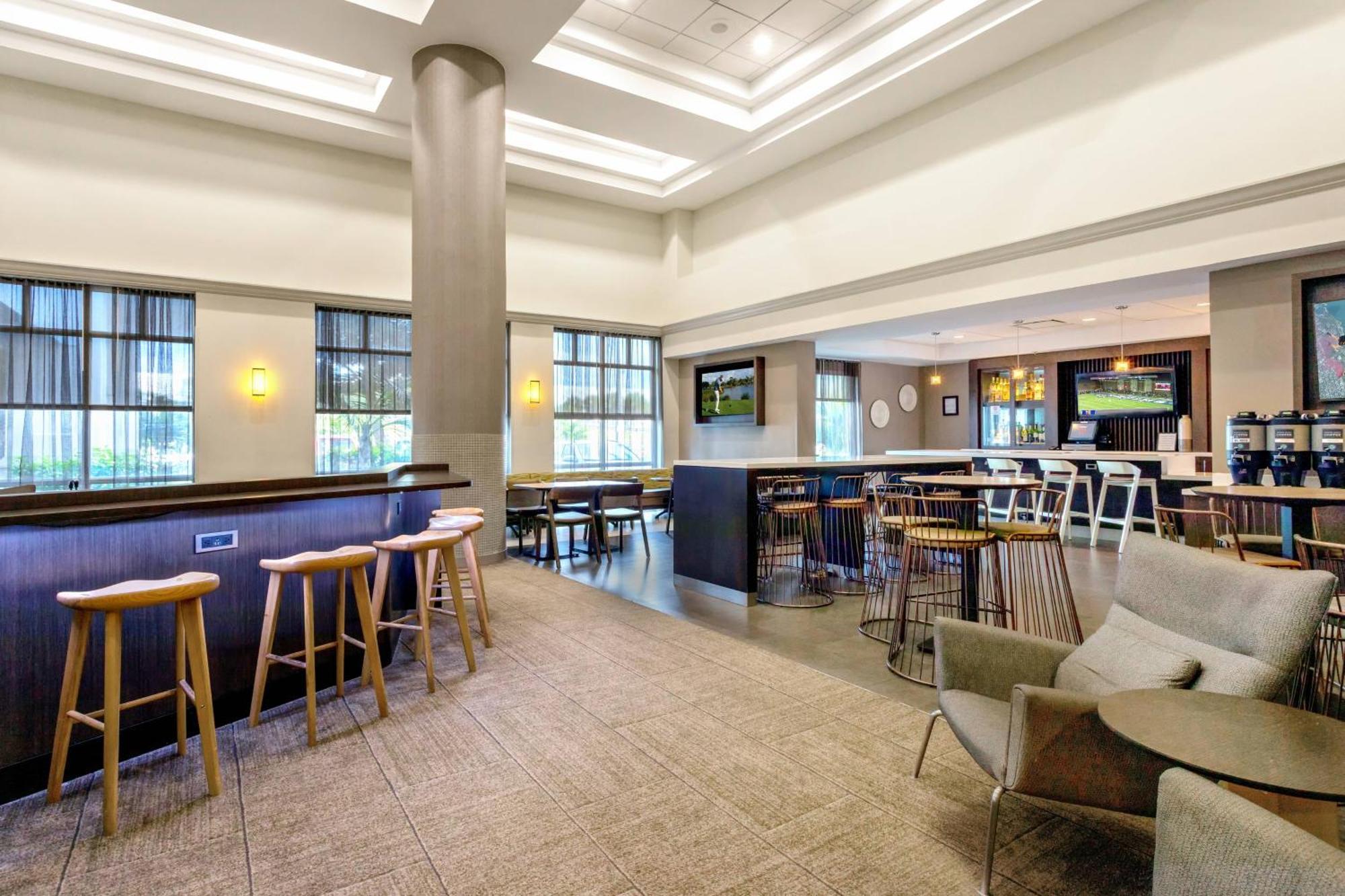 Springhill Suites By Marriott Miami Airport South Blue Lagoon Area Miami Springs Zewnętrze zdjęcie