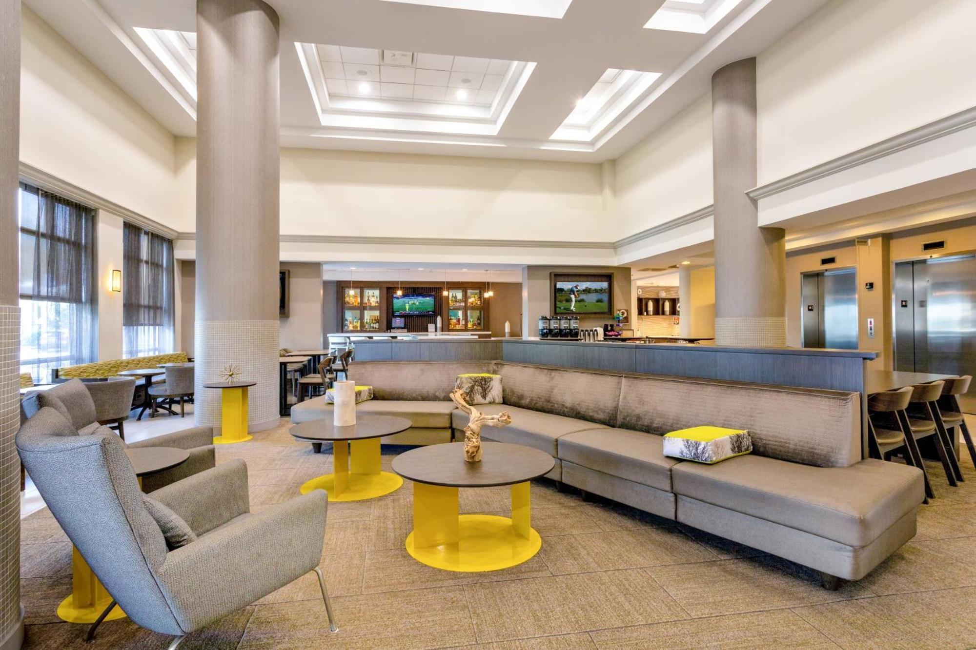 Springhill Suites By Marriott Miami Airport South Blue Lagoon Area Miami Springs Zewnętrze zdjęcie