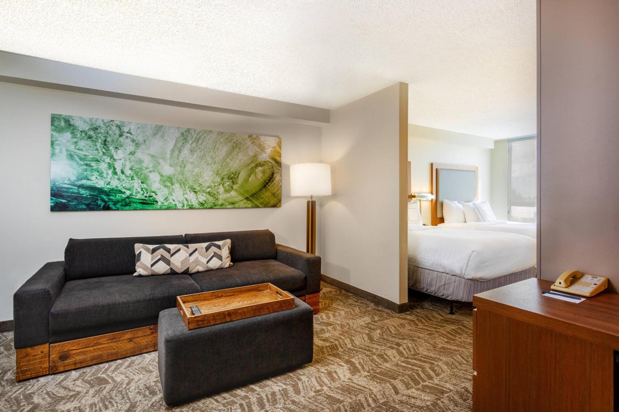 Springhill Suites By Marriott Miami Airport South Blue Lagoon Area Miami Springs Zewnętrze zdjęcie