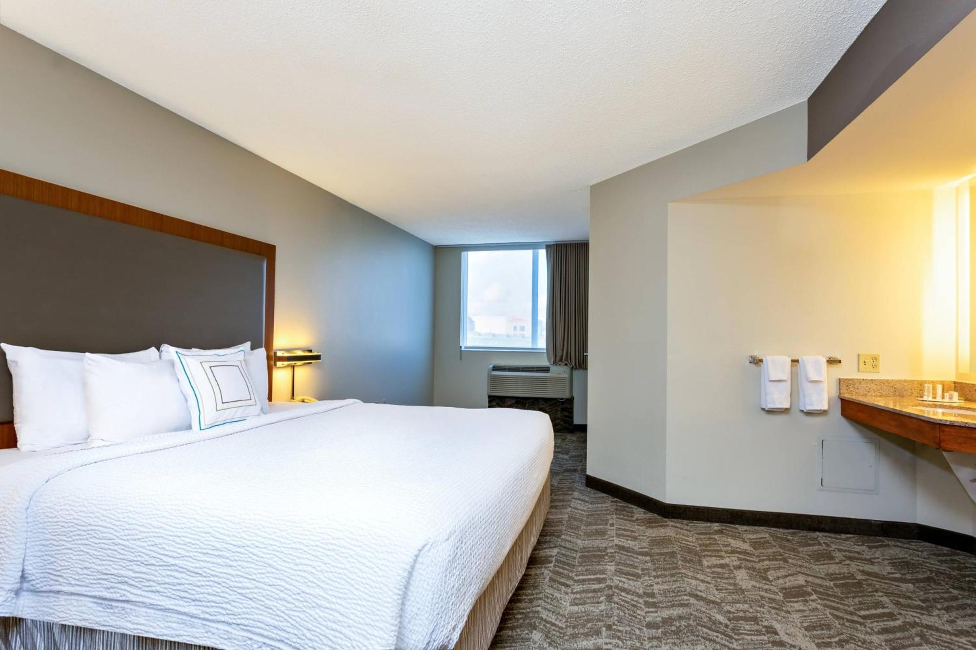 Springhill Suites By Marriott Miami Airport South Blue Lagoon Area Miami Springs Zewnętrze zdjęcie
