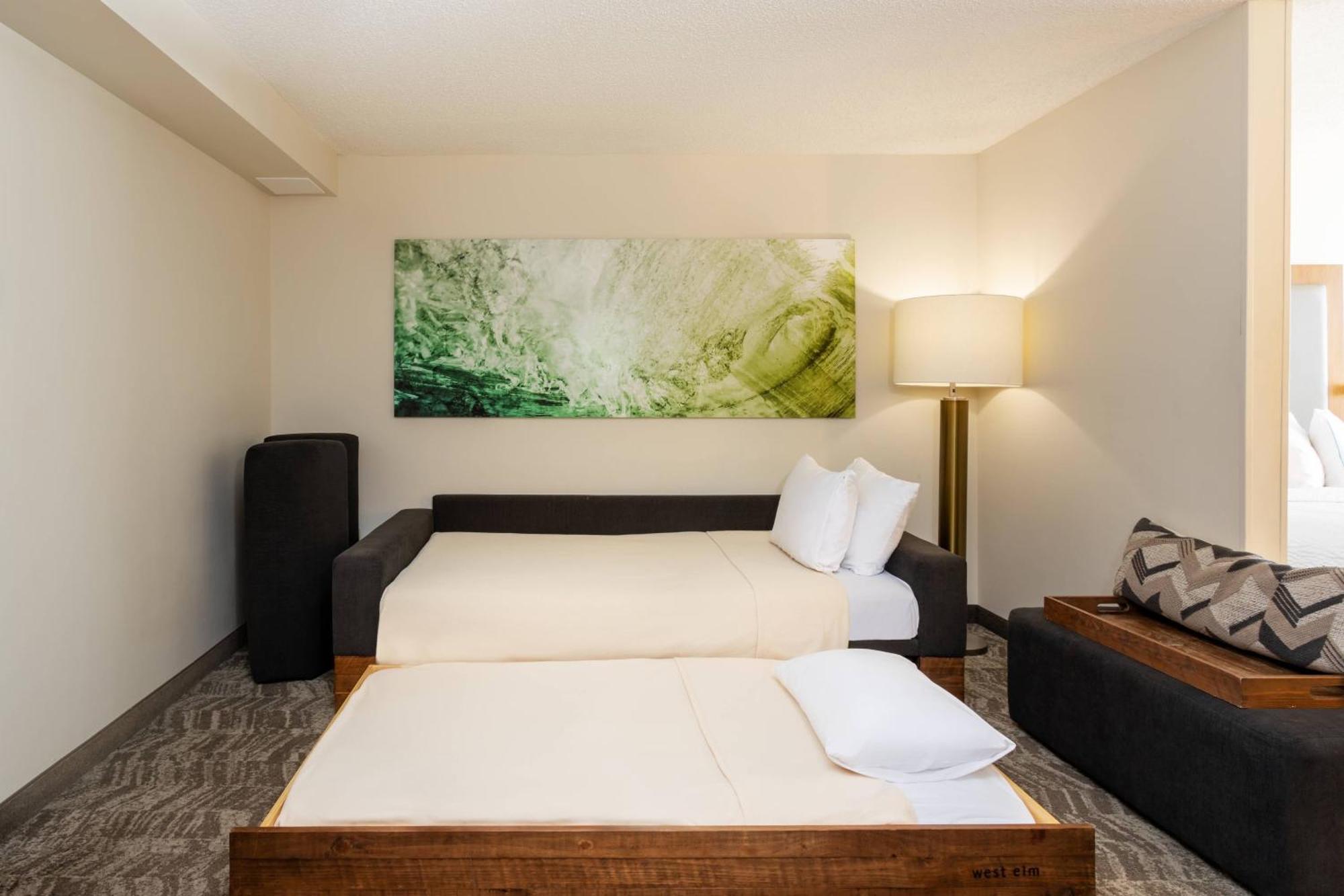 Springhill Suites By Marriott Miami Airport South Blue Lagoon Area Miami Springs Zewnętrze zdjęcie