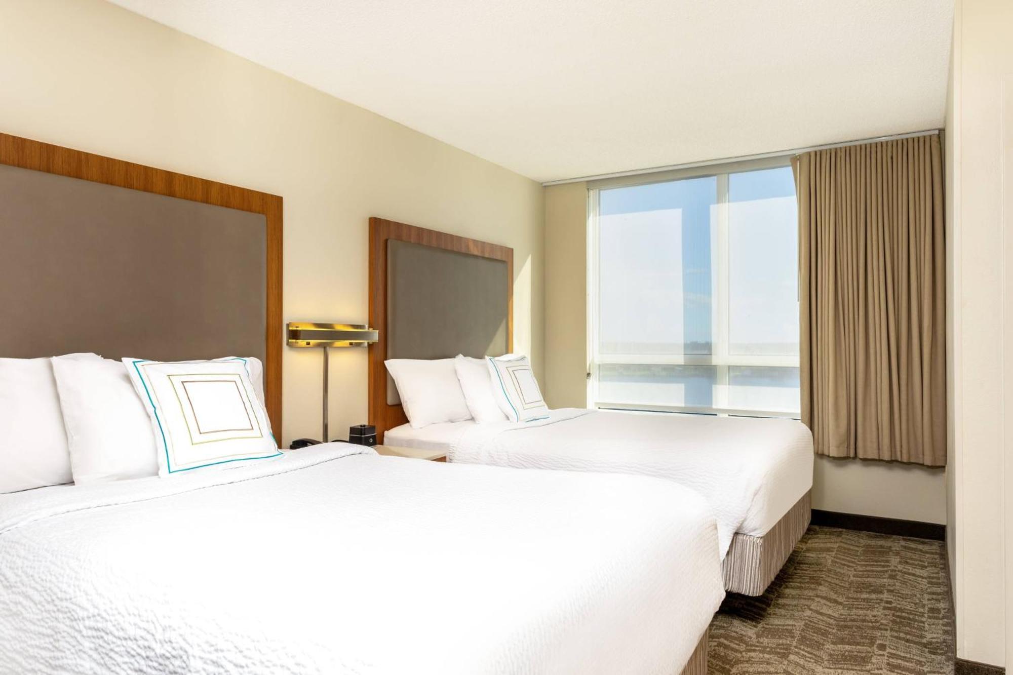 Springhill Suites By Marriott Miami Airport South Blue Lagoon Area Miami Springs Zewnętrze zdjęcie