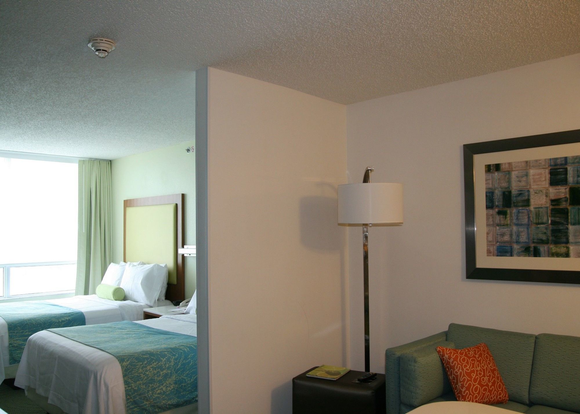 Springhill Suites By Marriott Miami Airport South Blue Lagoon Area Miami Springs Zewnętrze zdjęcie