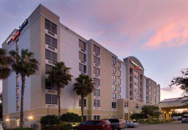 Springhill Suites By Marriott Miami Airport South Blue Lagoon Area Miami Springs Zewnętrze zdjęcie