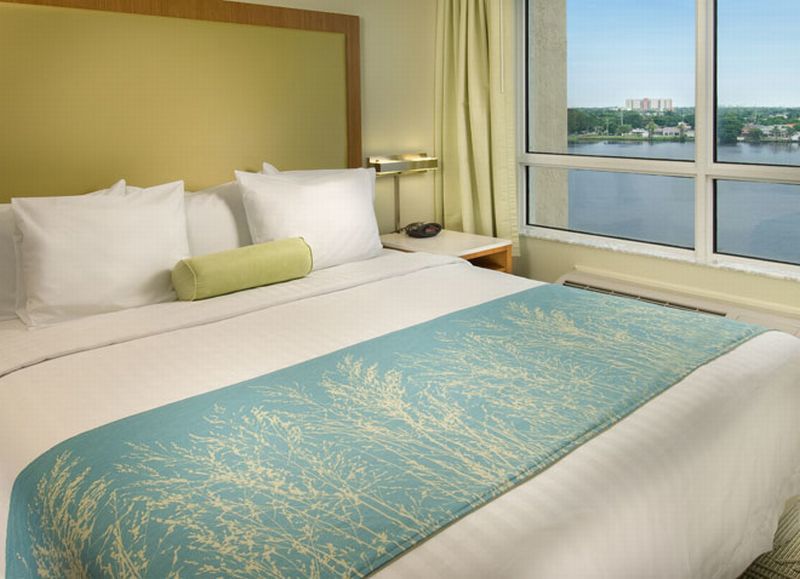 Springhill Suites By Marriott Miami Airport South Blue Lagoon Area Miami Springs Zewnętrze zdjęcie