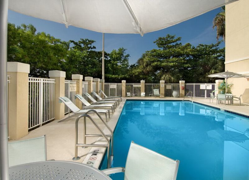 Springhill Suites By Marriott Miami Airport South Blue Lagoon Area Miami Springs Zewnętrze zdjęcie