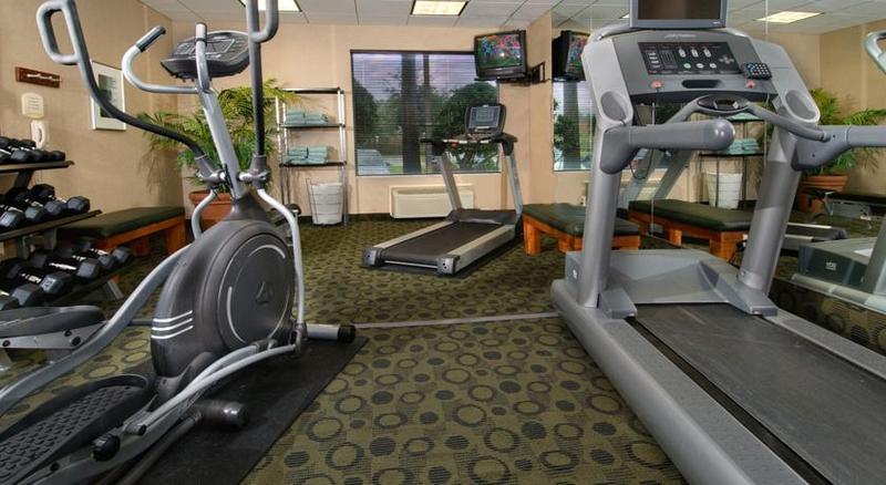 Springhill Suites By Marriott Miami Airport South Blue Lagoon Area Miami Springs Zewnętrze zdjęcie