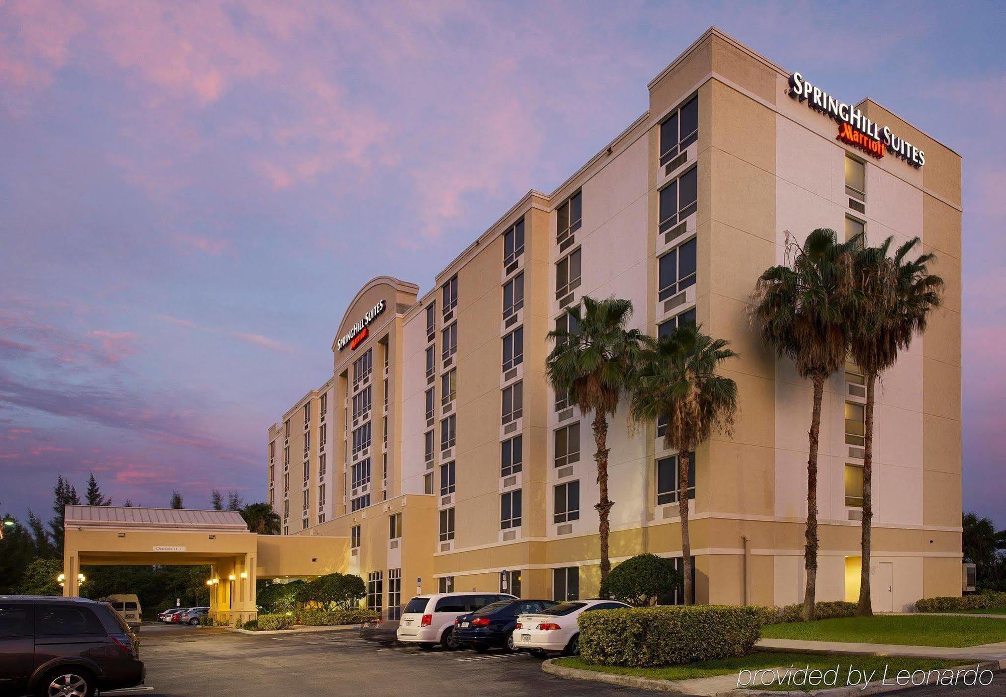 Springhill Suites By Marriott Miami Airport South Blue Lagoon Area Miami Springs Zewnętrze zdjęcie