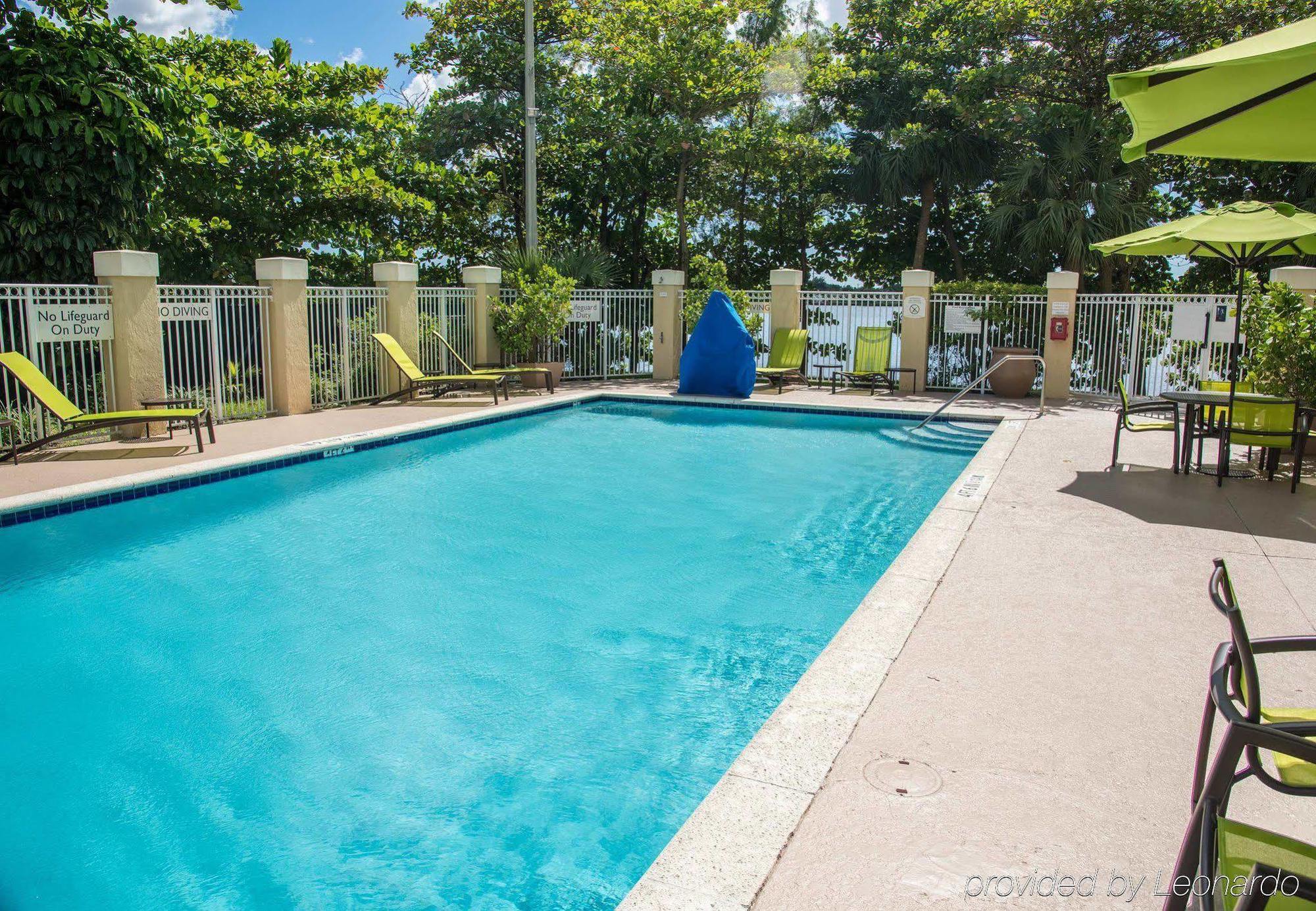 Springhill Suites By Marriott Miami Airport South Blue Lagoon Area Miami Springs Zewnętrze zdjęcie