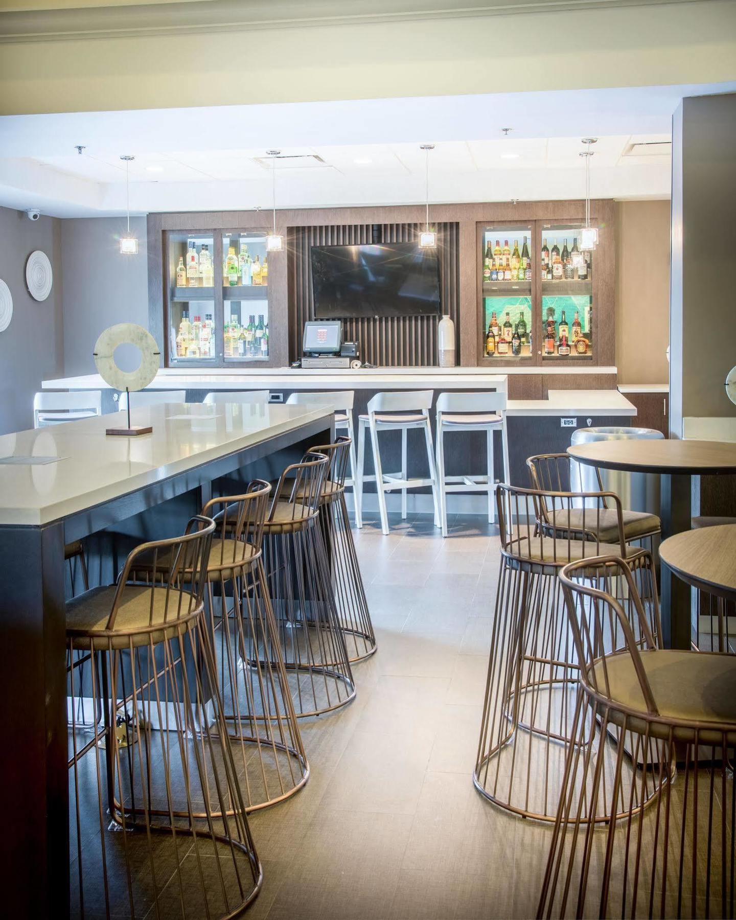 Springhill Suites By Marriott Miami Airport South Blue Lagoon Area Miami Springs Zewnętrze zdjęcie