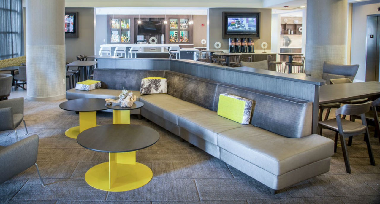 Springhill Suites By Marriott Miami Airport South Blue Lagoon Area Miami Springs Zewnętrze zdjęcie